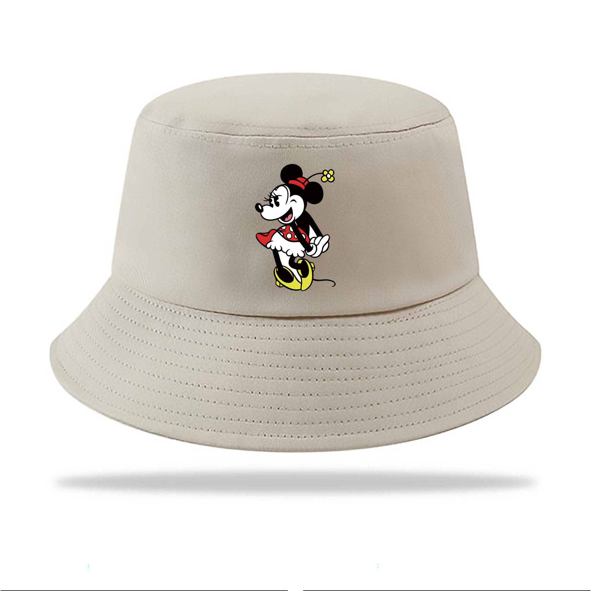 （画像用） ミッキーマウス Mickey Mouse アウトドア日除けバケットハット